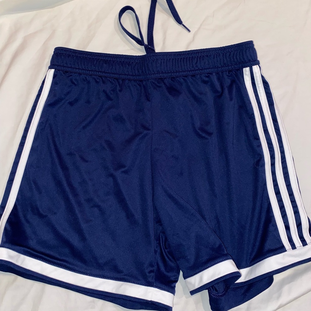Adidas Soccer Shorts, Size: Medium